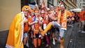 Oranje-fans-Nederland-Frankrijk-wedstrijd