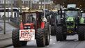 Farmers Defence Force, fdf, boeren, boerenprotest, nijmegen, vierdaagse, hubert bruls