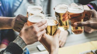 Bierverkoop daalt met ruim een derde door coronamaatregelen 