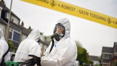 Risico’s asbest overschat, ‘maar blijft gevaarlijk'