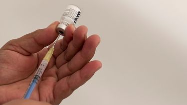 'Driekwart Nederlanders wil zich laten vaccineren'