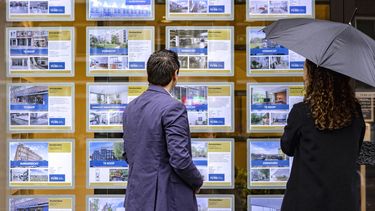 Huis kopen hypotheek woningmarkt, huizenprijs
