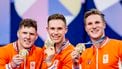 Dit bedrag krijgen sporters per bronzen, zilveren en gouden medaille