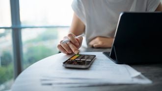 zzp'er, geld, pensioen, belastingvoordeel