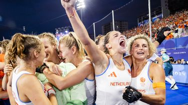 Olympische spelen goud dames hockey