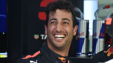 Ricciardo blijft zo goed als zeker bij Red Bull
