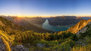 Achensee view