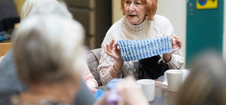 Je bent nooit te oud om te leren: zelfs rond je 80e groeit je brein nog