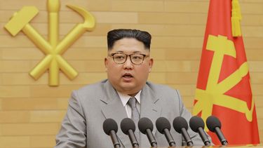 Kim Jong-un: Knop voor kernwapens staat klaar