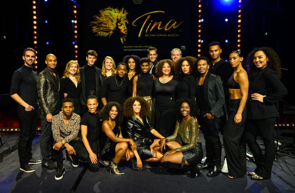Onbekend gezicht, grote stem: Nyassa is Tina Turner