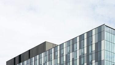unity units bedrijfspand
