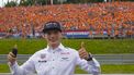 Ook GP Duitsland krijgt Verstappen-tribune