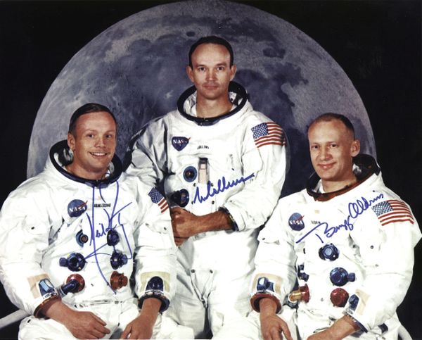 De eerste man op de maan, vijftig jaar later