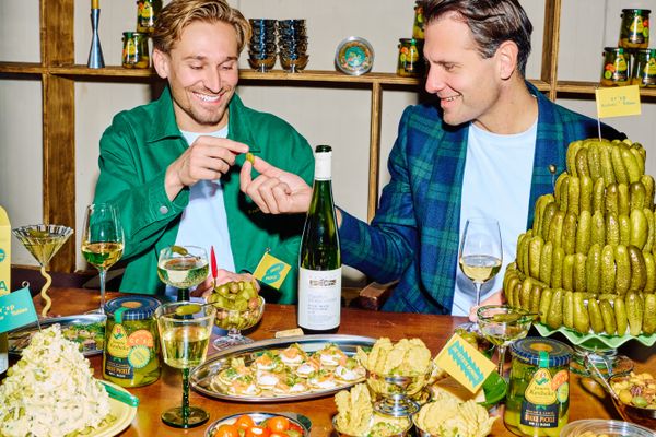 Dikke Pickle Camiel Kesbeke Tobias Camman