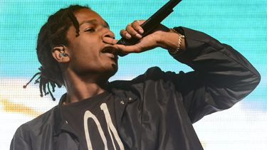 Rapper A$AP Rocky in Zweedse gevangenis