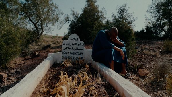 Mo Ihattaren graf vader