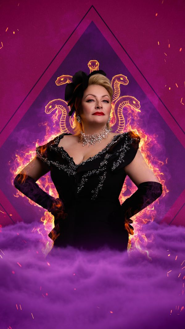 Malgosia House of Villains B&B Vol Liefde