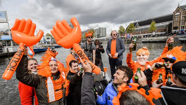 Warmste Koningsdag uit periode Willem-Alexander op komst