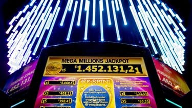 Holland Casino, casino, jackpot, Mega Millions Jackpot