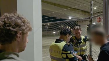 Ewout Genemans Bureau Maastricht agenten dronken man