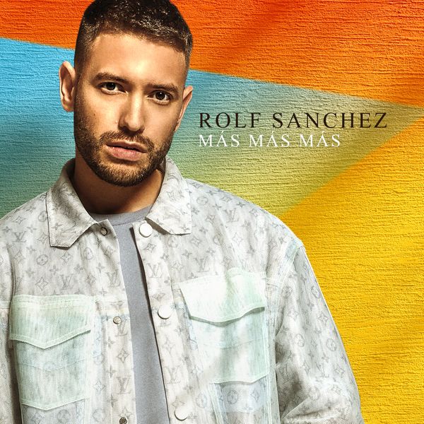 Een foto van de cover van de nieuwe single van Rolf Sanchez