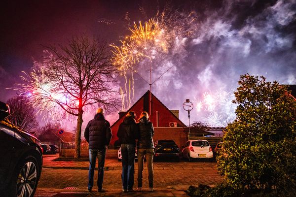 vuurwerk vuurwerkverbod