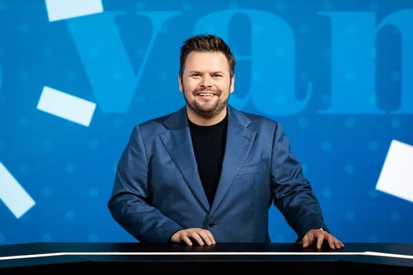 Thomas van Groningen: TV-presentoren superzelfverzekerd? Ik niet.