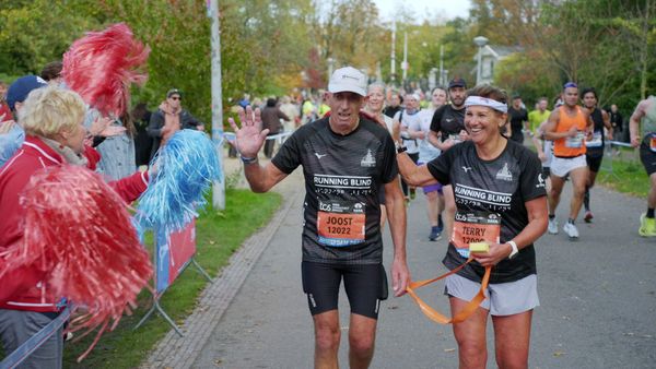 marathon Amsterdam Joost