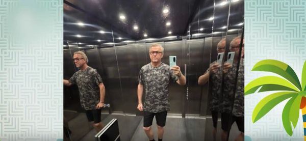Gordon Mens's Health