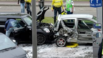 Smartphone veroorzaakt de meeste verkeersongelukken