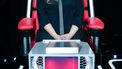 Coach Anouk heeft ruzie met afvaller The Voice. / ANP