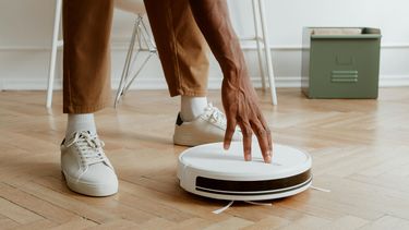 robotstofzuiger aangeschaft premium producten