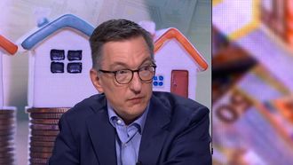 Econoom Martin Visser hypotheekrente
