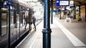 NS, staking, verstoorde dienstregeling, treinen