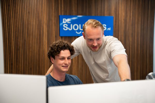 Thom Vince De Sjouwers
