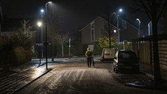 Code rood in delen van Nederland: geen treinen en veel ongelukken