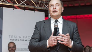 Elon Musk wil elke drie dagen raket voor Mars