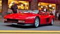 foto van Ferrari