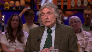Johan Derksen Wierd Duk Olcay Gulsen Vandaag Inside