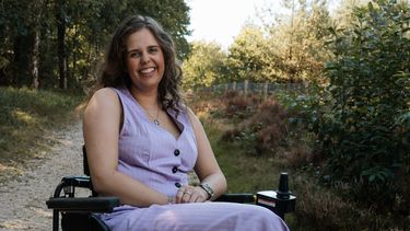 Esmee Knauff EDS Ehlers-Danlos Syndroom ziekte