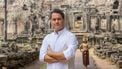 Wie is de Mol Rik van de Westelaken Cambodja