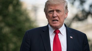 Amerikanen vinden Trump een instabiele pestkop
