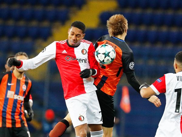 Feyenoord verliest ook vierde Champions League-duel