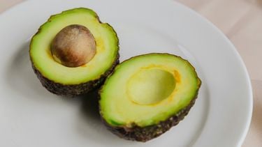 avocado bruin groen vers