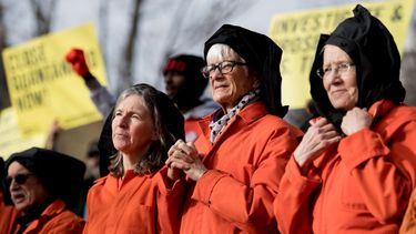 Guantanamo Bay blijft als het aan Trump ligt open