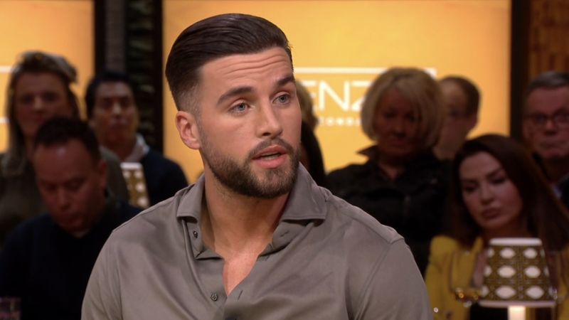 Donny Roelvink, teelbalkanker, Renze op Zondag