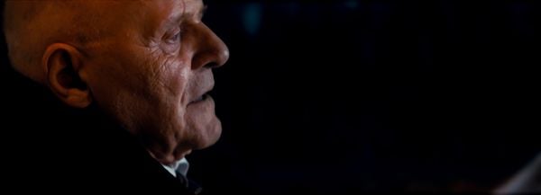 Locked auto Anthony Hopkins