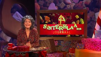 Sinterklaasjournaal sinterklaas intocht