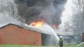 Cel- en taakstraf voor brandstichting kippenschuren