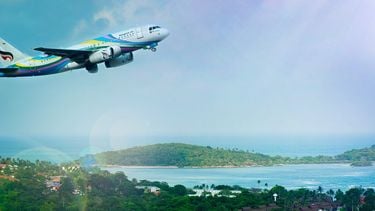 reisadvies - vakantie -reisorganisatie - vliegtuig - vakantie - zon - zee - strand - toerismesector